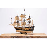 OcCre Royal Fortune 1/65 Pirat Ship 643mm