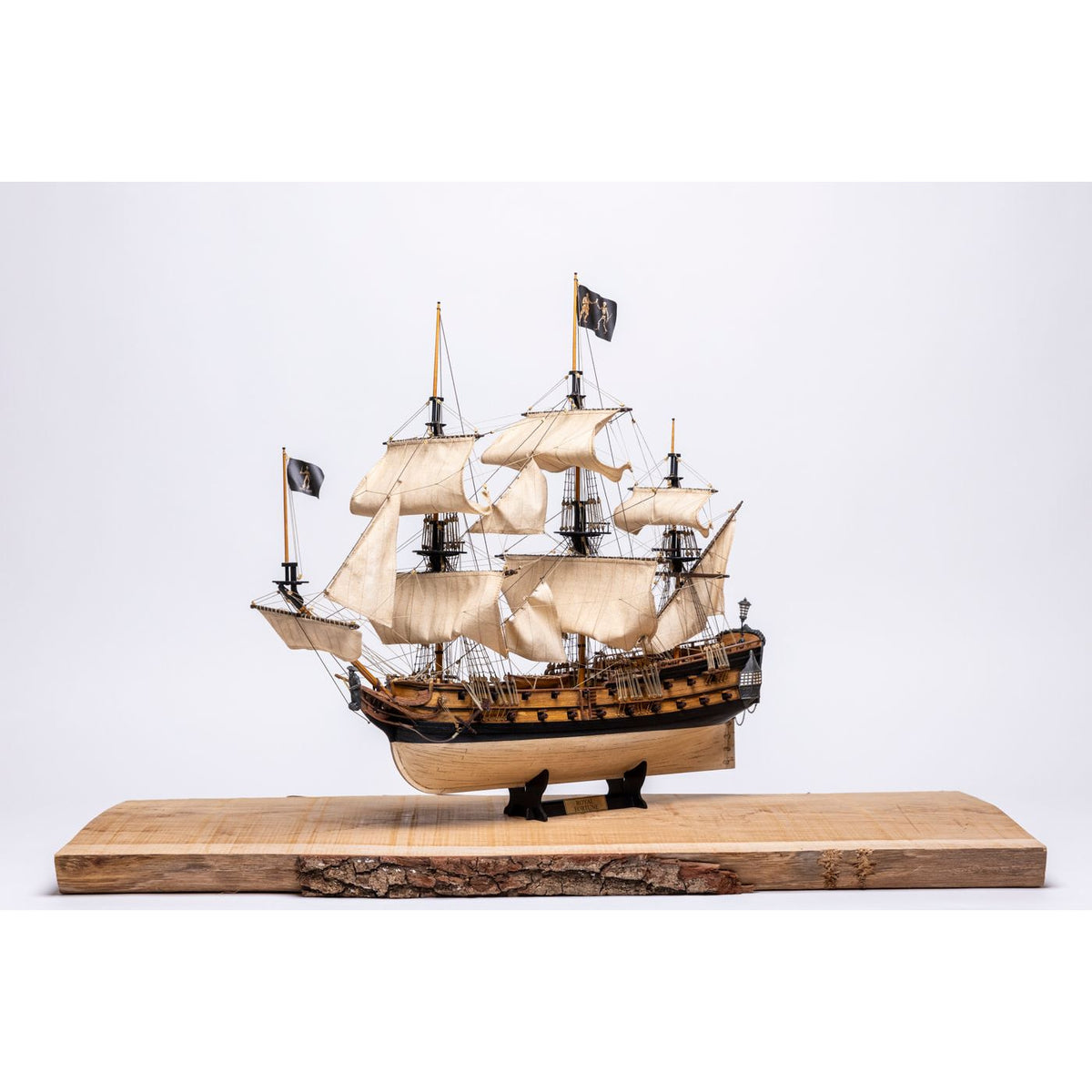 OcCre Royal Fortune 1/65 Pirat Ship 643mm