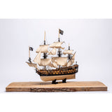 OcCre Royal Fortune 1/65 Pirat Ship 643mm
