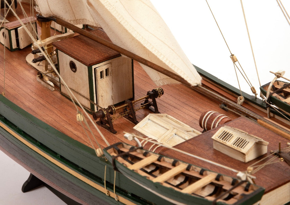 OcCre GjÃ¸a 1/45 Expedition Ship 725mm