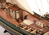 OcCre GjÃ¸a 1/45 Expedition Ship 725mm