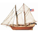 OcCre Albatros 1/100 Schooner 570mm
