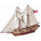 OcCre Albatros 1/100 Schooner 570mm