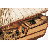 OcCre Albatros 1/100 Schooner 570mm