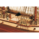 OcCre Albatros 1/100 Schooner 570mm
