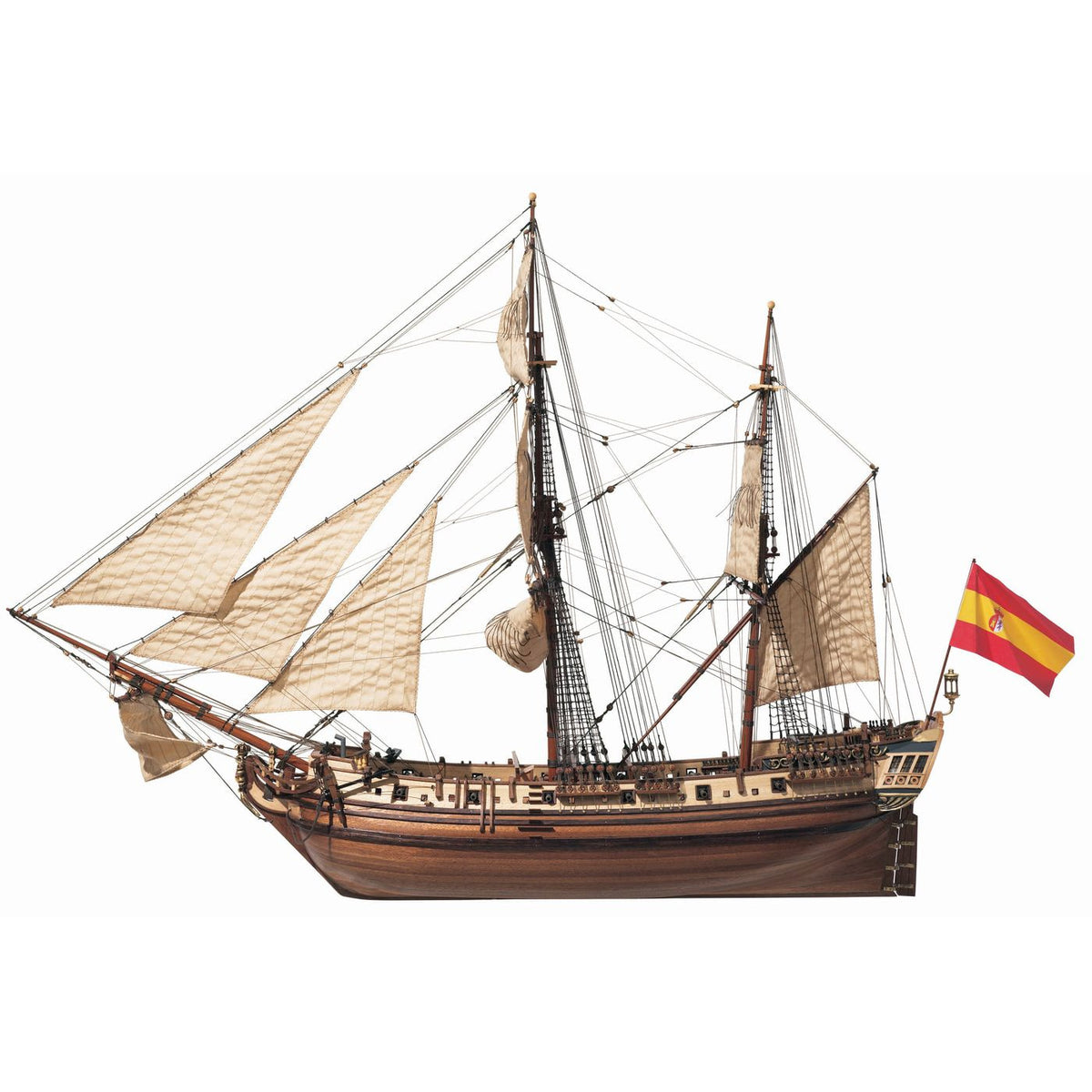 OcCre La Candelaria 1/85 Ship 685mm