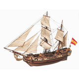 OcCre La Candelaria 1/85 Ship 685mm