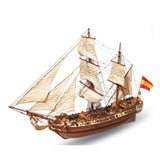 OcCre La Candelaria 1/85 Ship 685mm
