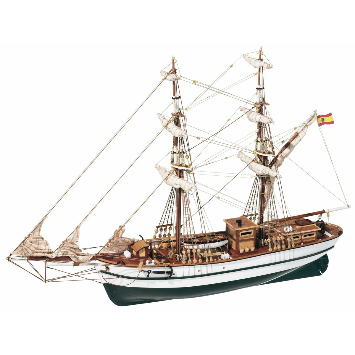 OcCre Aurora 1/65 Brig 682mm