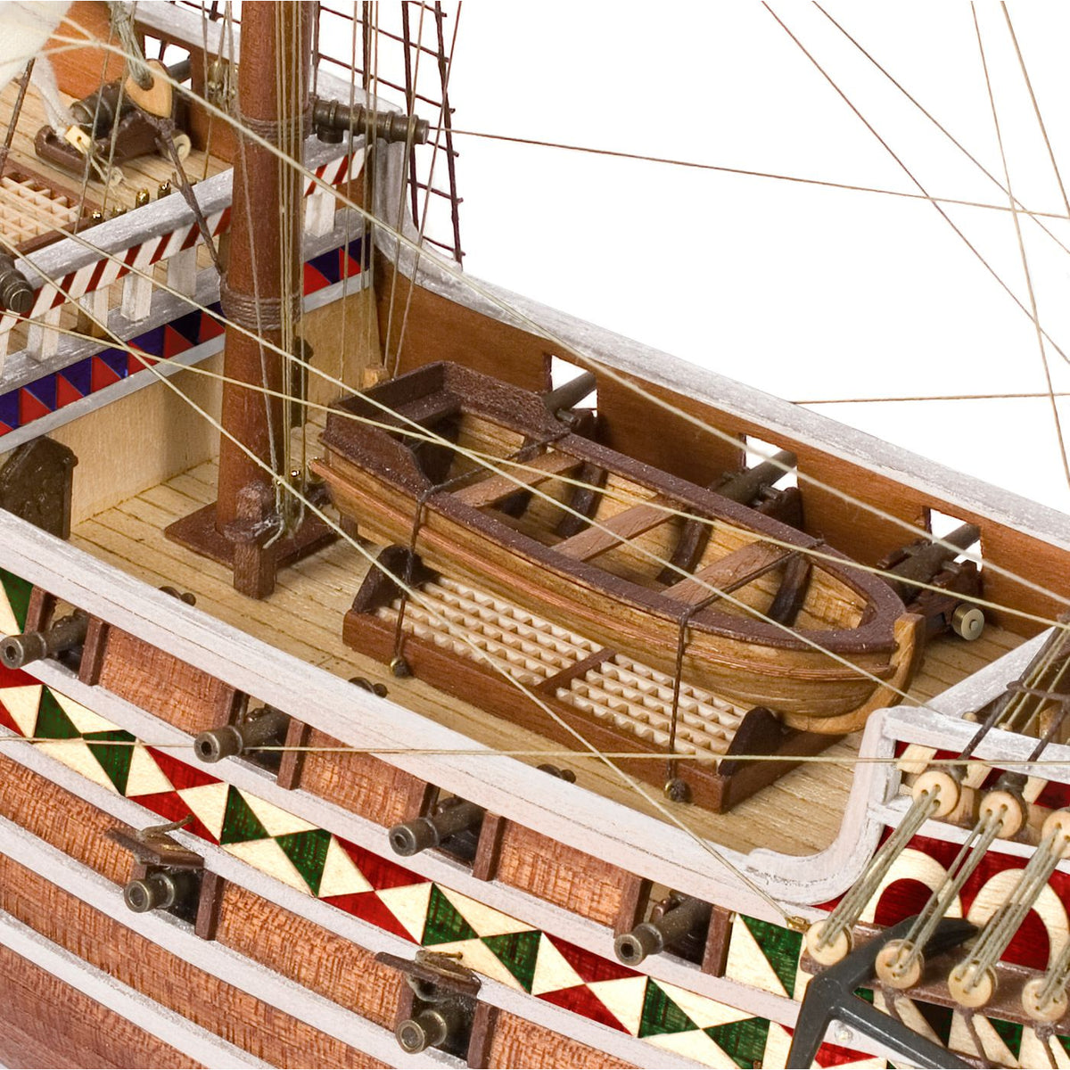 OcCre HMS Revenge 1/85 Galeon 695mm