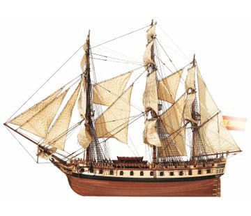 OcCre Diana 1/85 Frigate 850mm