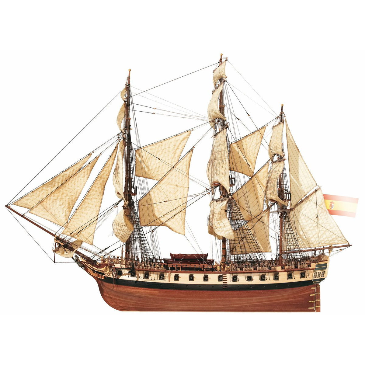 OcCre Diana 1/85 Frigate 850mm