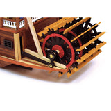 OcCre Mississippi 1/80 Paddle Steamer 740mm