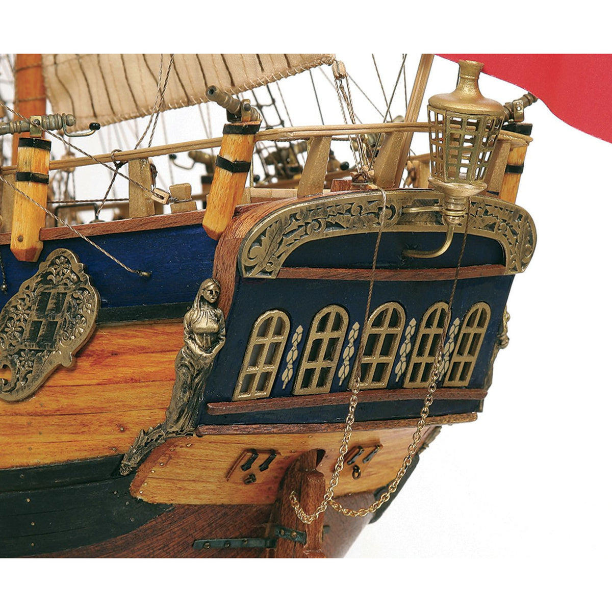 OcCre HMS Endeavour 1/54 Ship 815mm