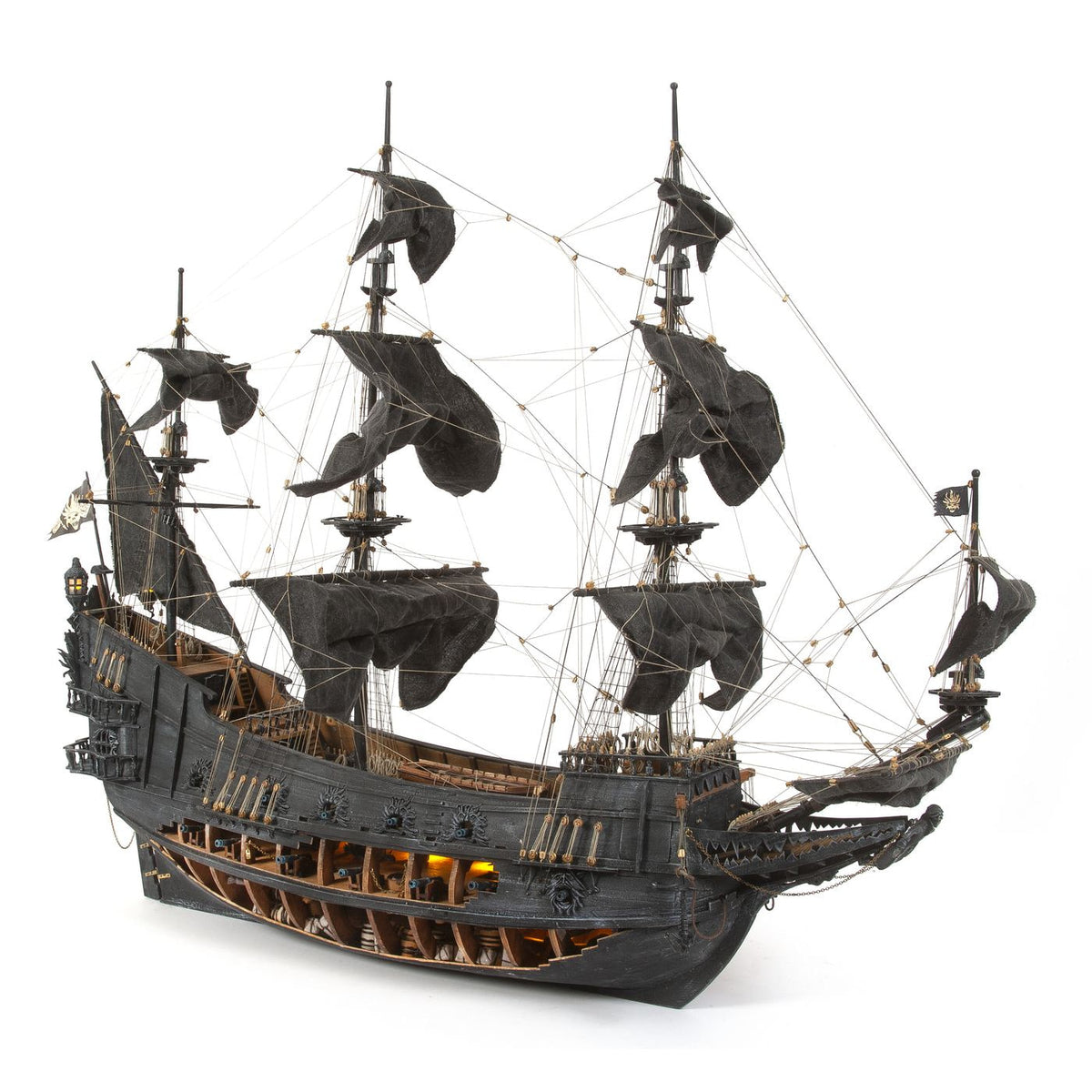 OcCre Flying Dutchman 1/50 Pirat Ship 775mm
