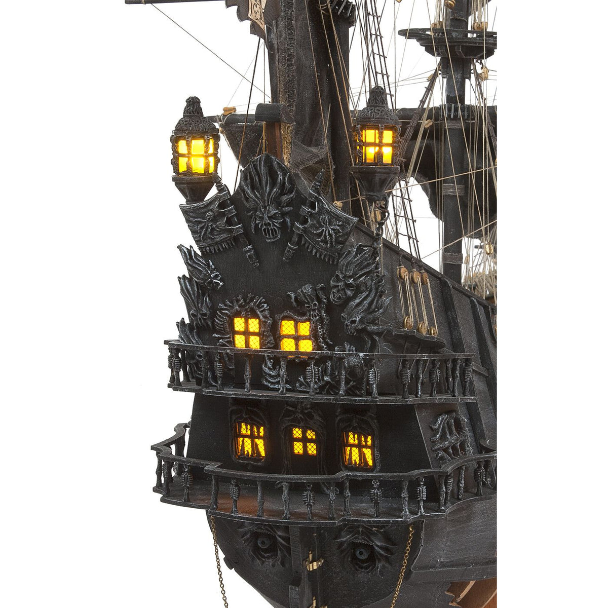 OcCre Flying Dutchman 1/50 Pirat Ship 775mm