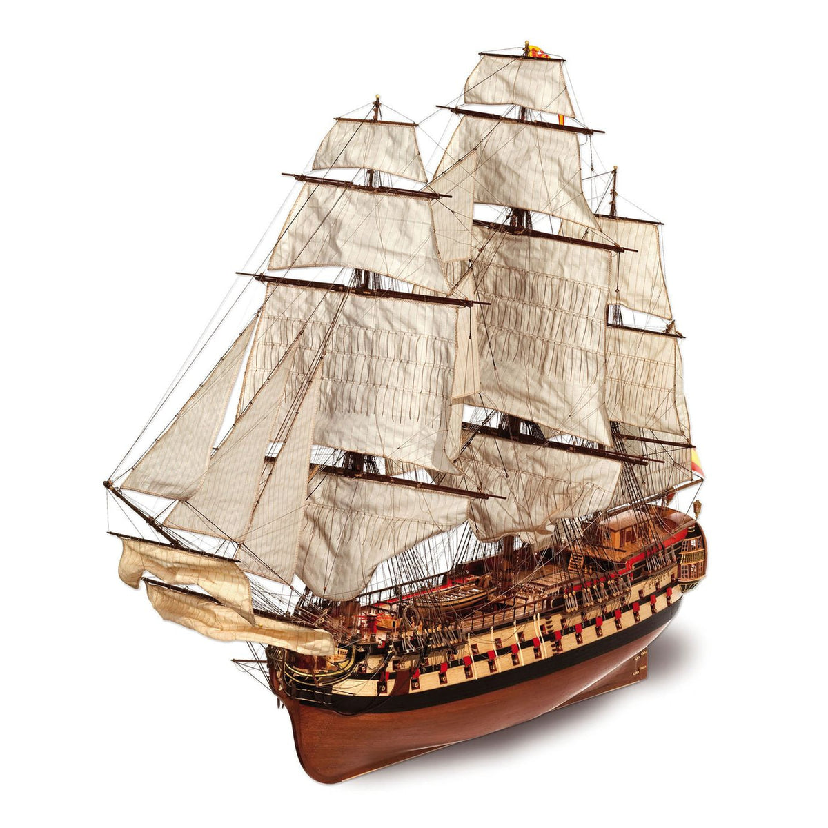 OcCre MontanÃ©s 1/70 Warship 1250mm