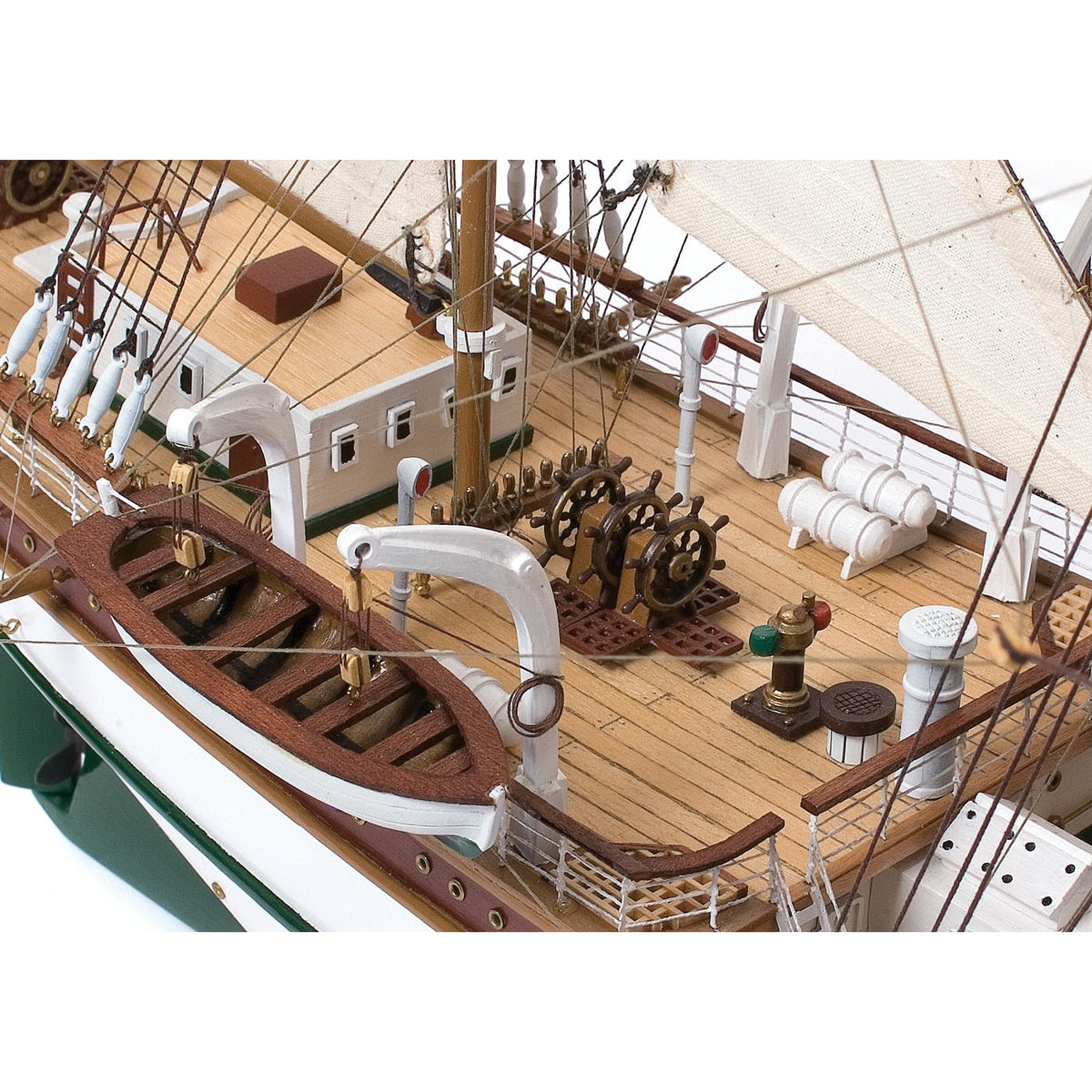 OcCre Gorch Fock 1/95 Cadet Ship 950mm