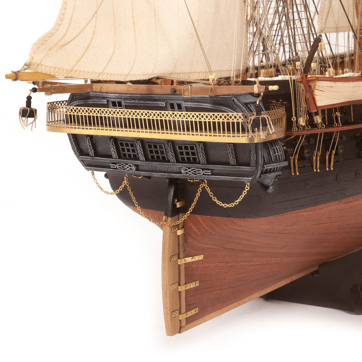 OcCre Belle Poule 1/90 Warship 1085mm