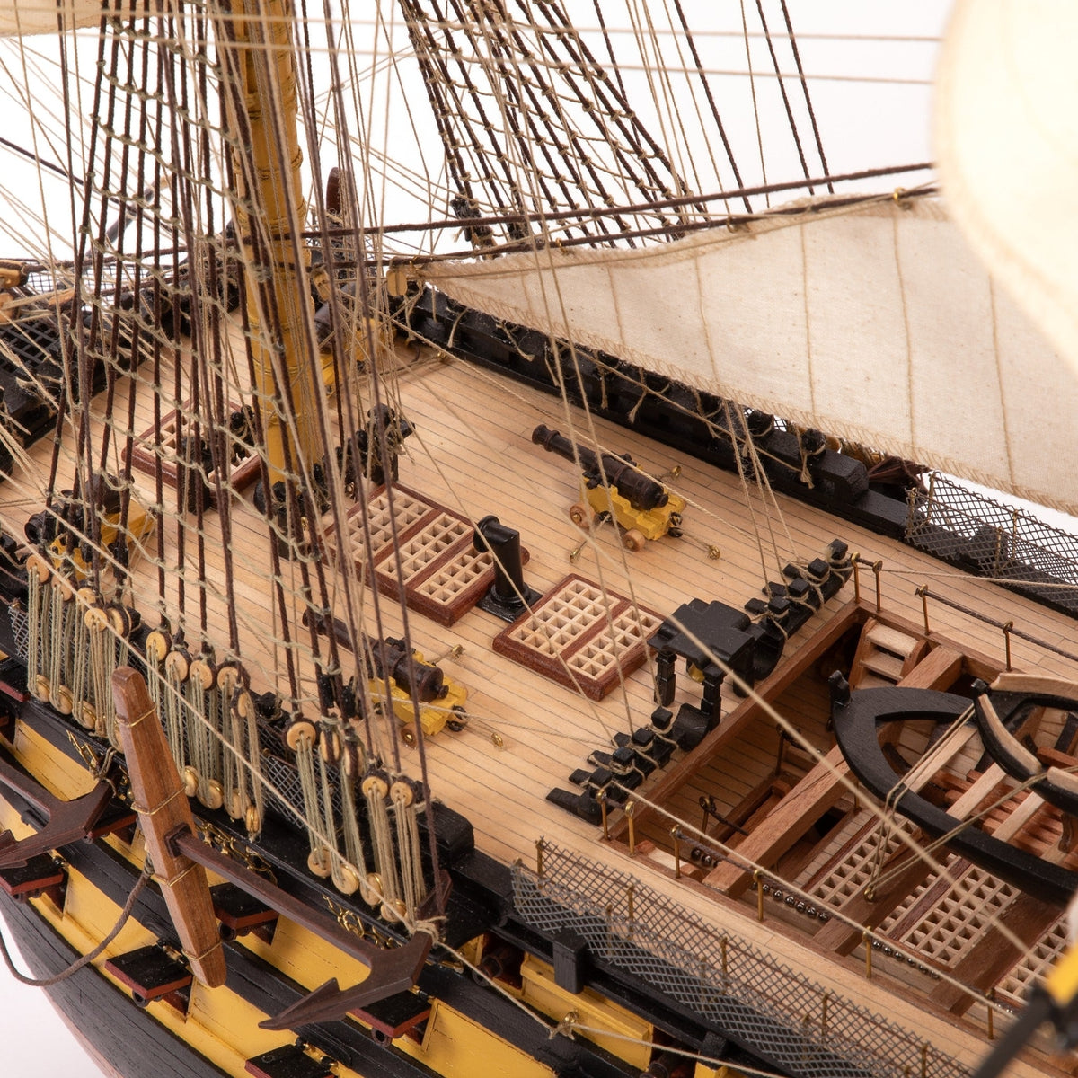 OcCre HMS Victory 1/87 Ship of the Line 1172mm