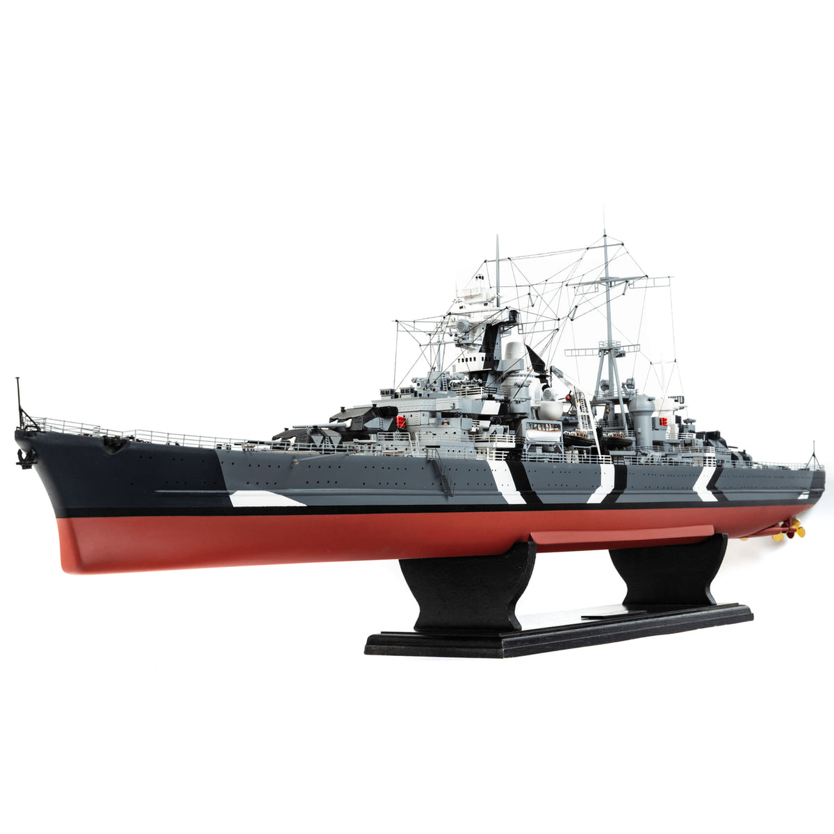OcCre Prinz Eugen 1/200 WW2 Cruiser 1070mm