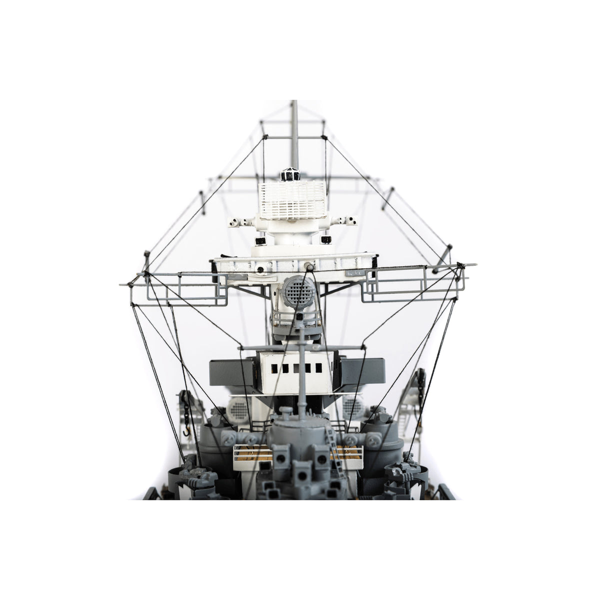 OcCre Prinz Eugen 1/200 WW2 Cruiser 1070mm