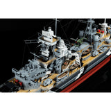 OcCre Prinz Eugen 1/200 WW2 Cruiser 1070mm
