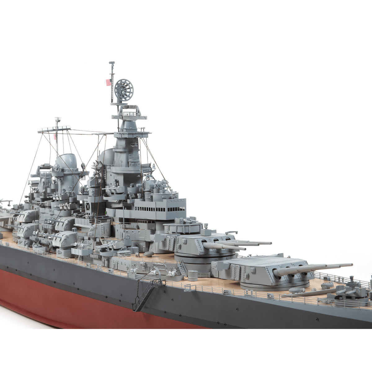 OcCre USS Missouri (BB-63) 1/200 Battleship 1355mm