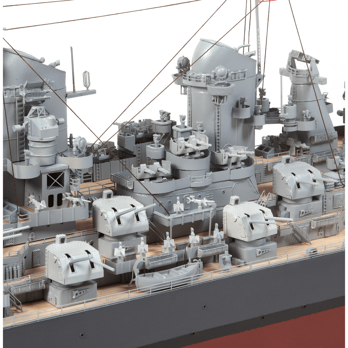 OcCre USS Missouri (BB-63) 1/200 Battleship 1355mm