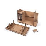 OcCre Workshop Cabinet