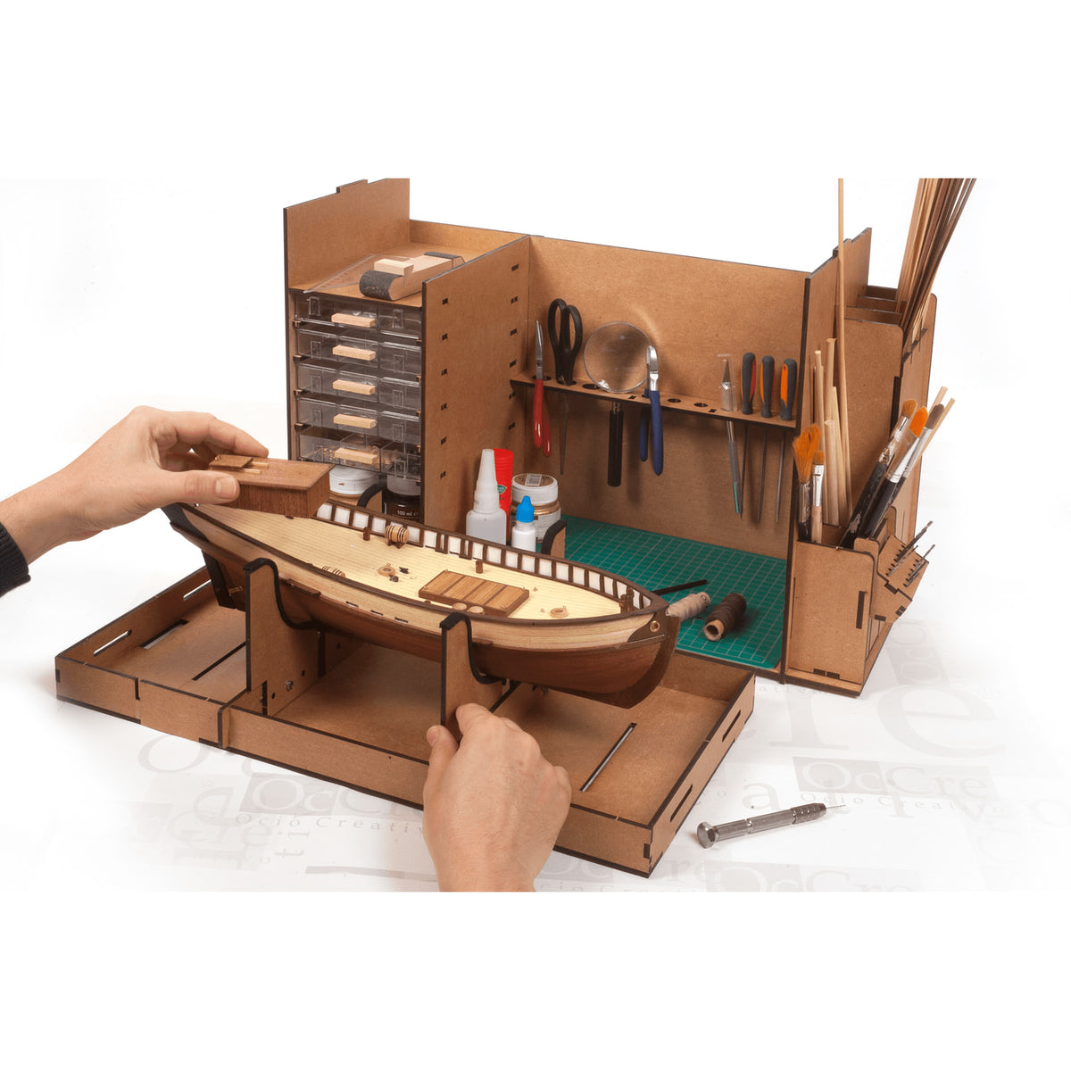OcCre Workshop Cabinet