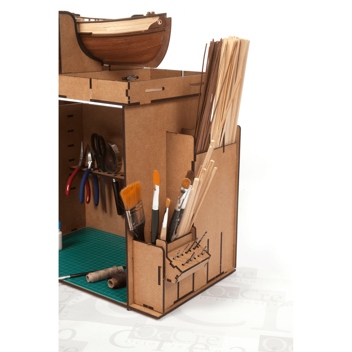 OcCre Workshop Cabinet