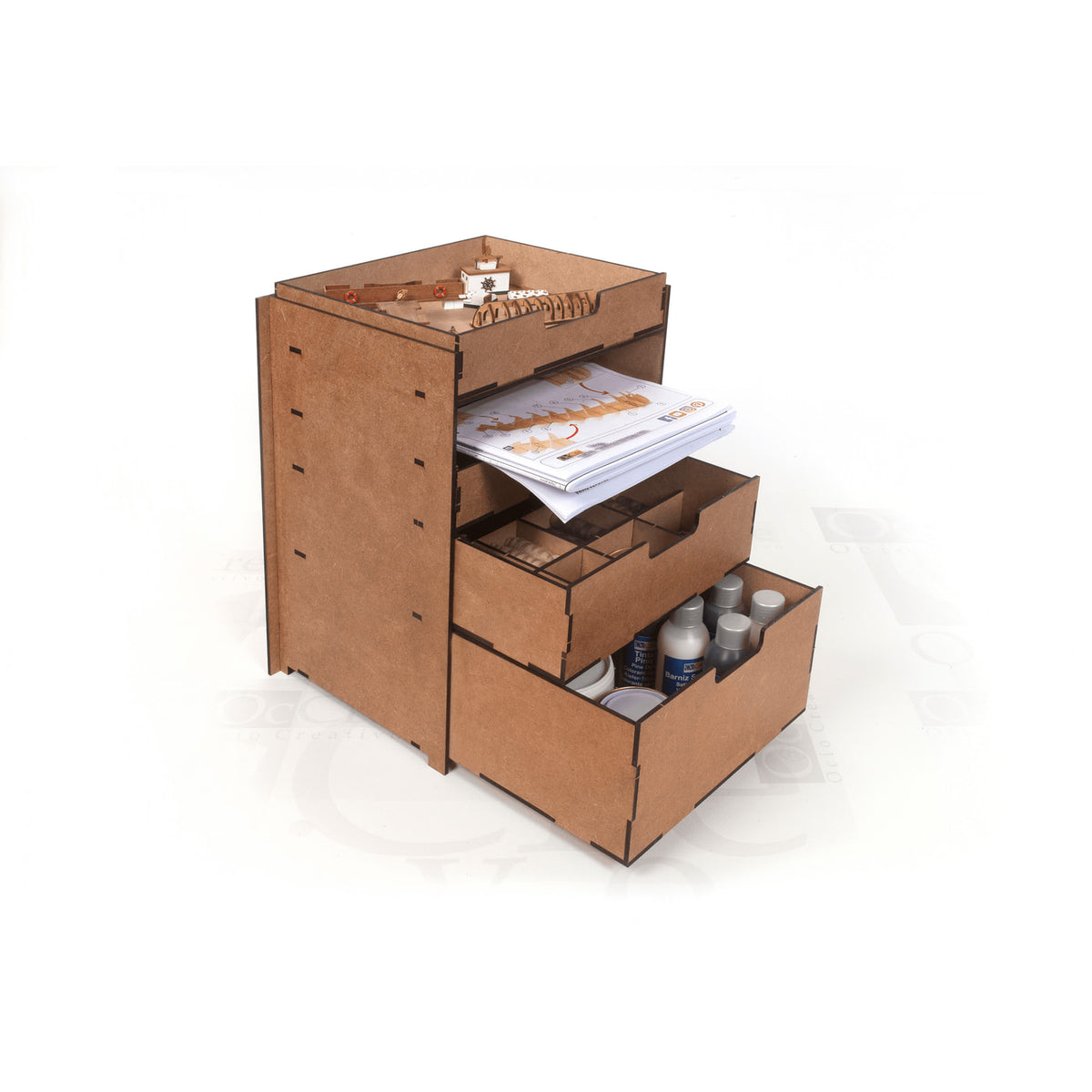 OcCre Drawers Module