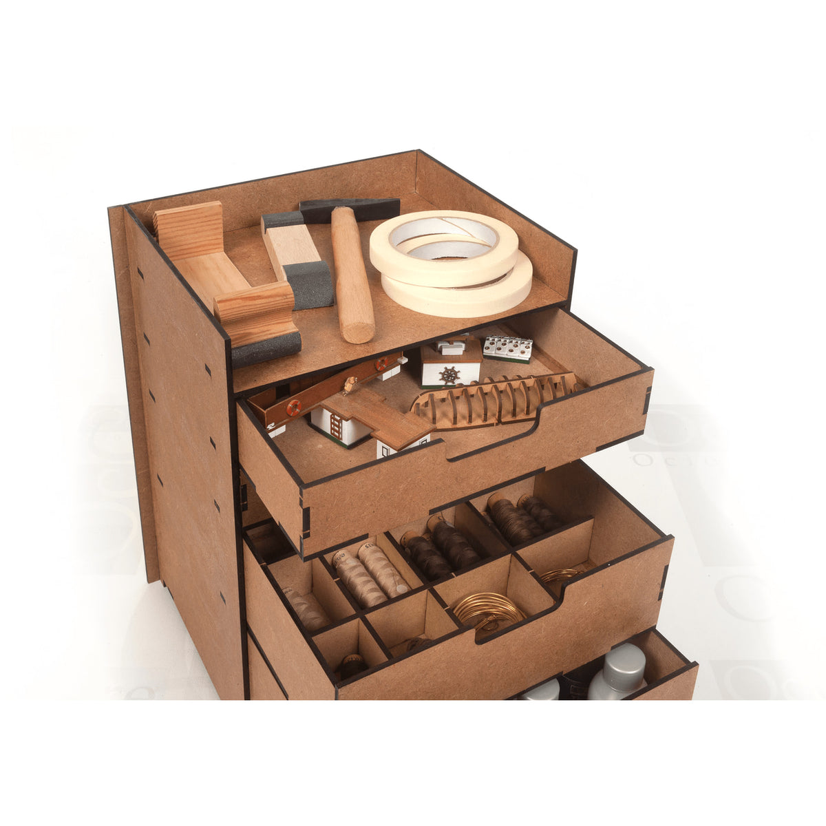 OcCre Drawers Module