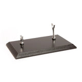 OcCre Display Base 240x125mm Black w/ Support for Endeavour AmericaÂ´s Cup 1934