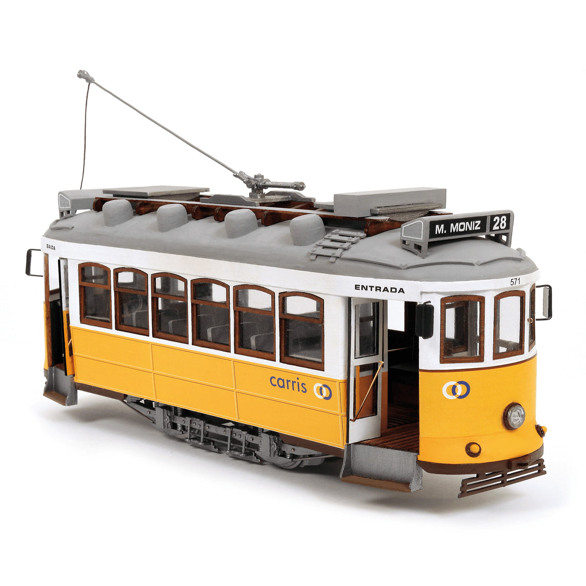 OcCre Lisboa Tram 1/24 360mm