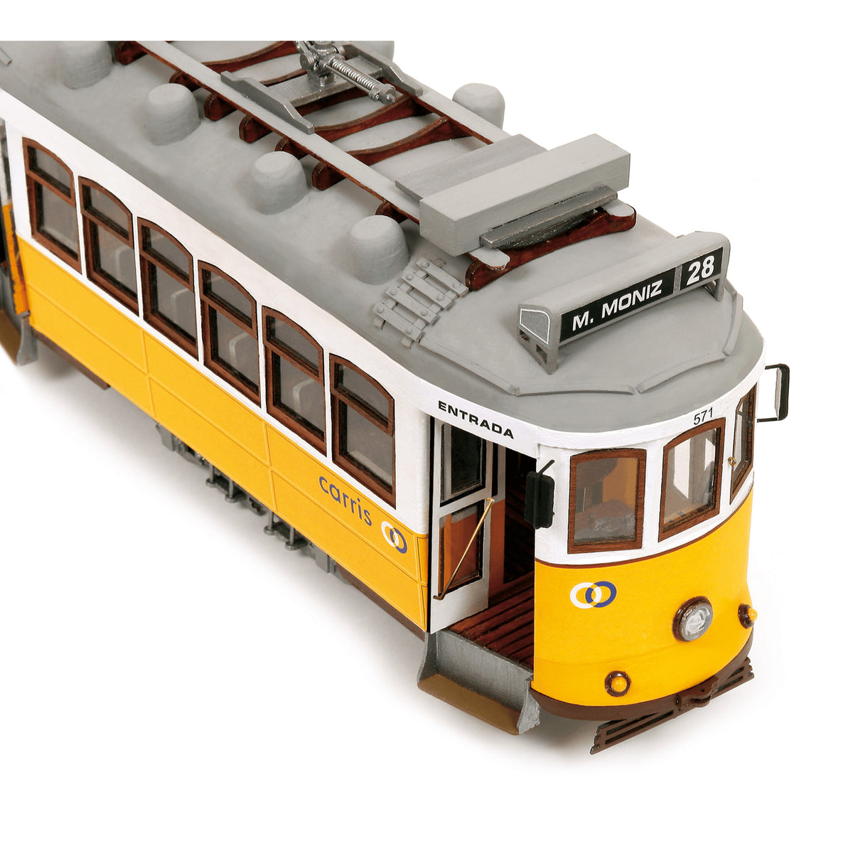 OcCre Lisboa Tram 1/24 360mm