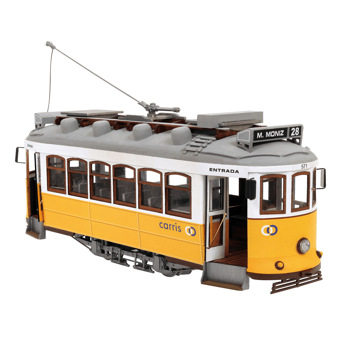 OcCre Lisboa Tram 1/24 360mm