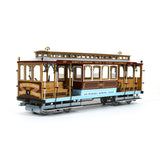 OcCre San Fransisco Tram 1/24 428mm