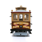 OcCre San Fransisco Tram 1/24 428mm