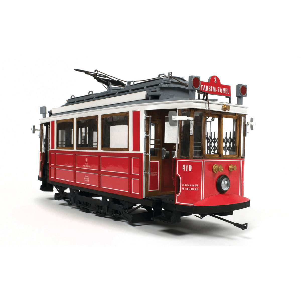 OcCre Istanbul Tram 1/24 378mm