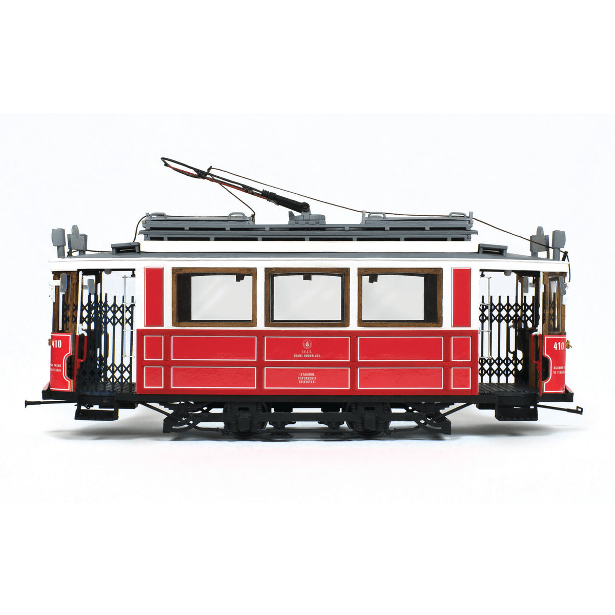 OcCre Istanbul Tram 1/24 378mm