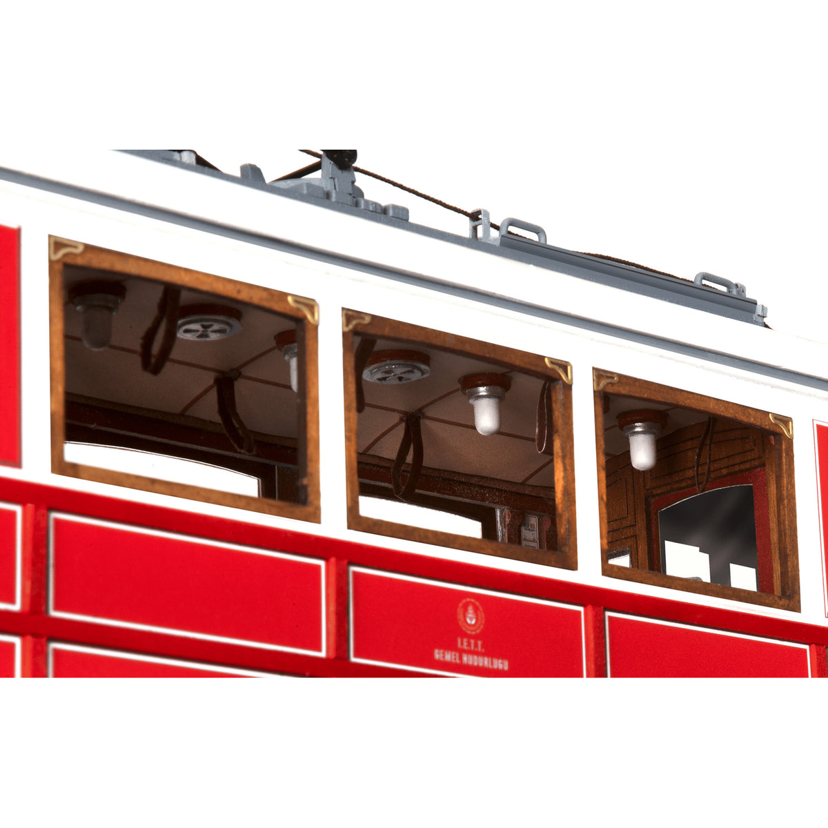 OcCre Istanbul Tram 1/24 378mm