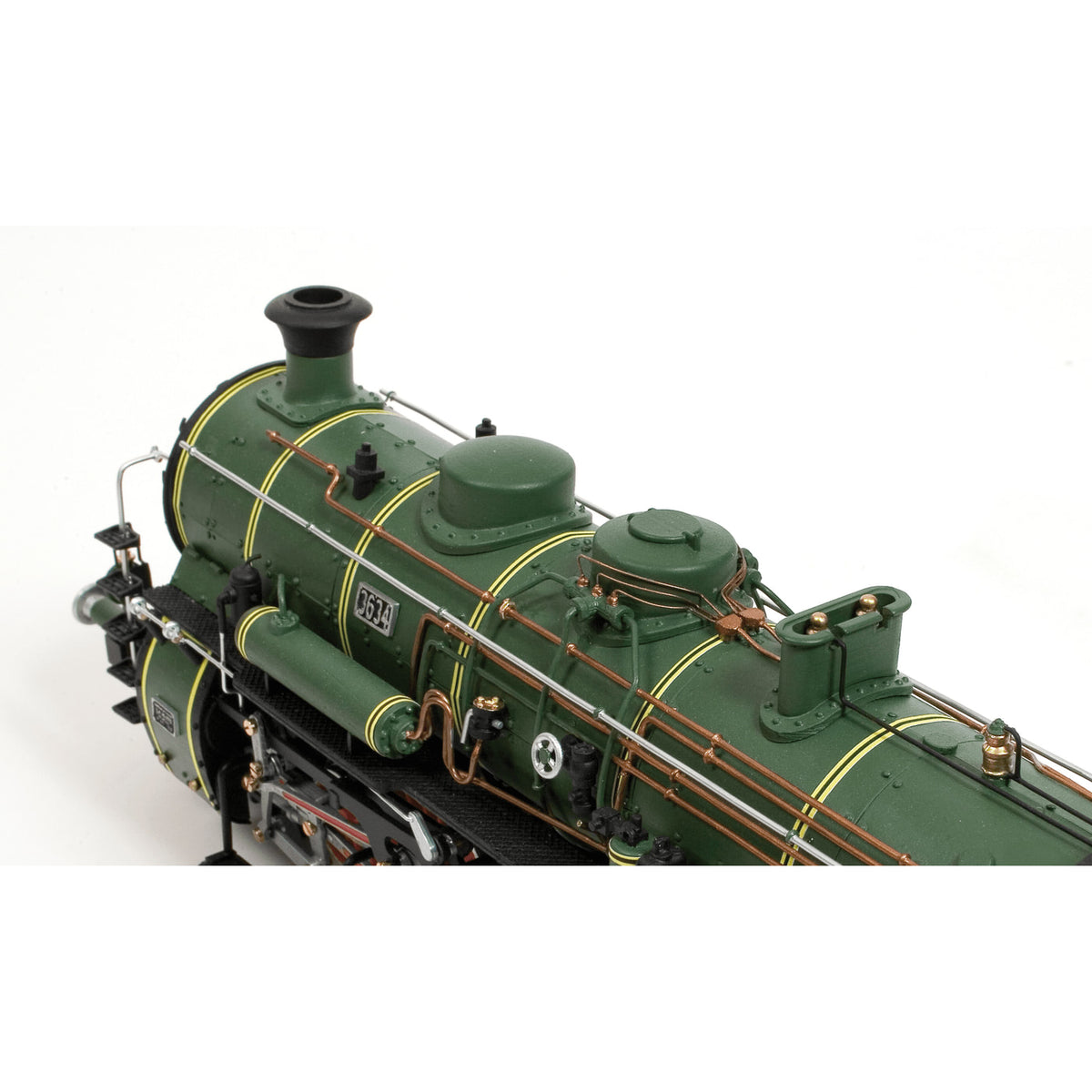 OcCre Bavarian BR-18 Locomotive 1/32 720mm