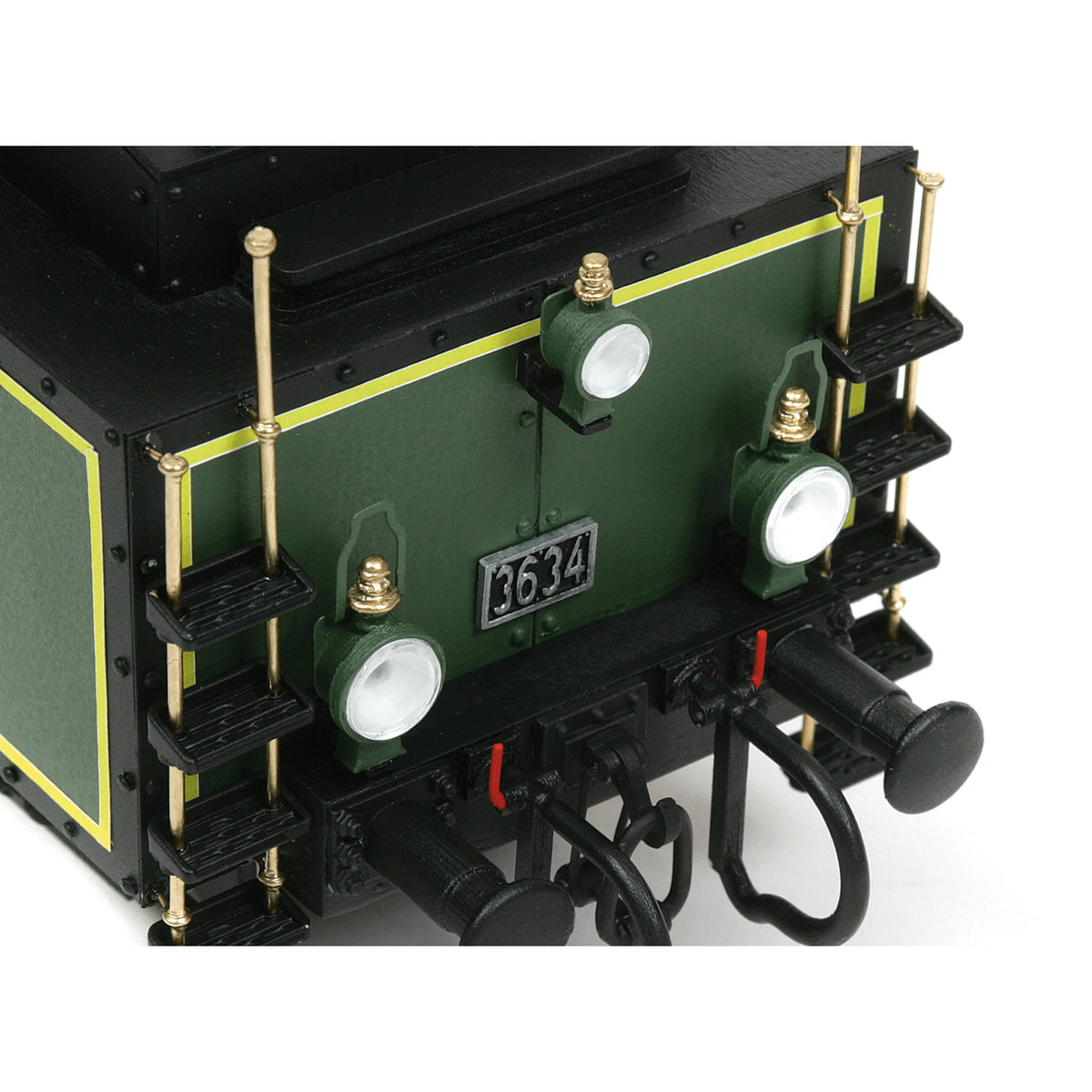 OcCre Bavarian BR-18 Locomotive 1/32 720mm