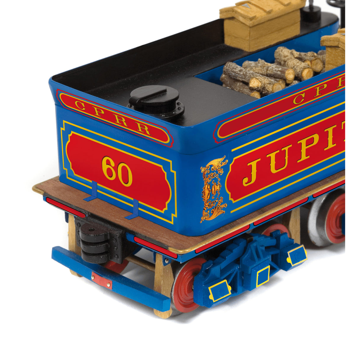 OcCre Jupiter Locomotive 1/32 488mm