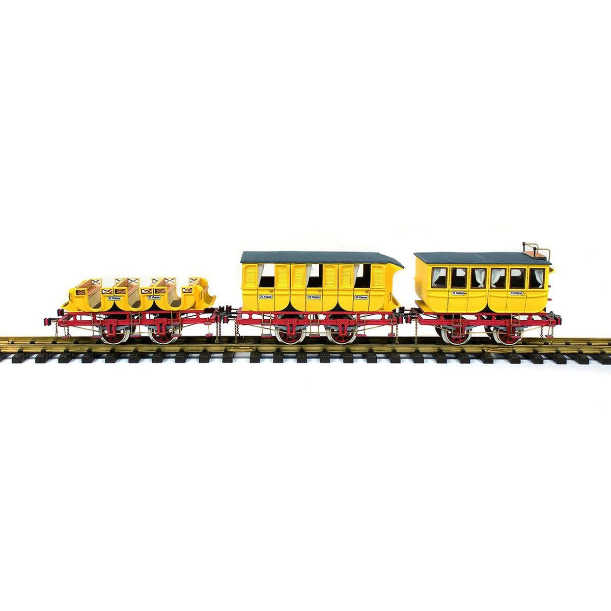 OcCre Adler Coaches 1/24 625mm