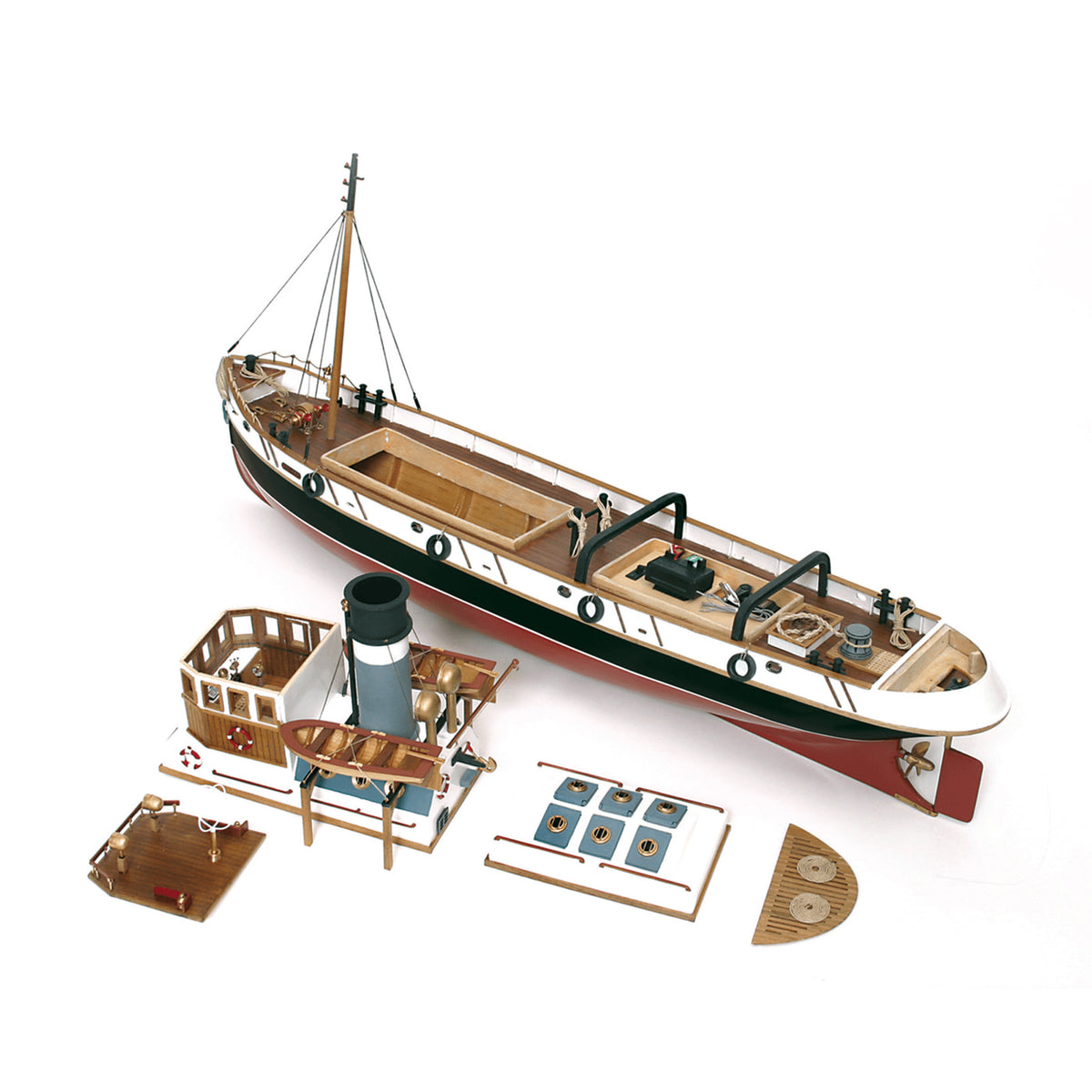 OcCre Ulises 1/30 Tug Boat 830mm