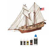 OcCre Paint Set 5 Bottles Albatros