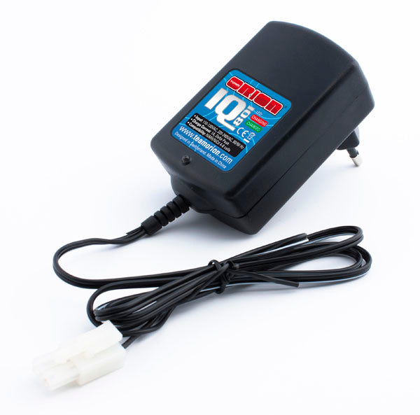 TEAM ORION ORI30198 - Advantage IQ801 Delta Peak Charger UK 1A - NiMh4-8N Tamyia